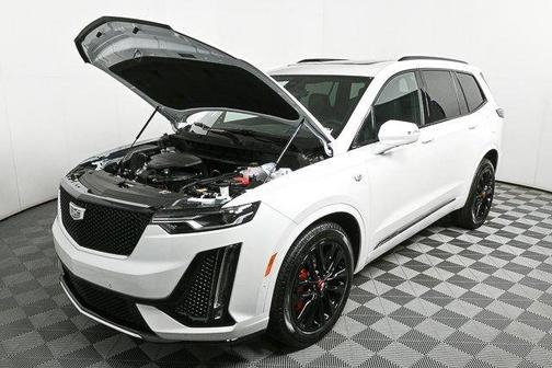 2025 Cadillac XT6 Sport AWD