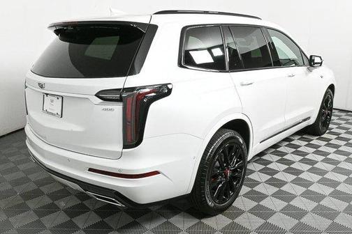 2025 Cadillac XT6 Sport AWD