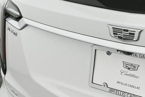 2025 Cadillac XT6 Sport AWD