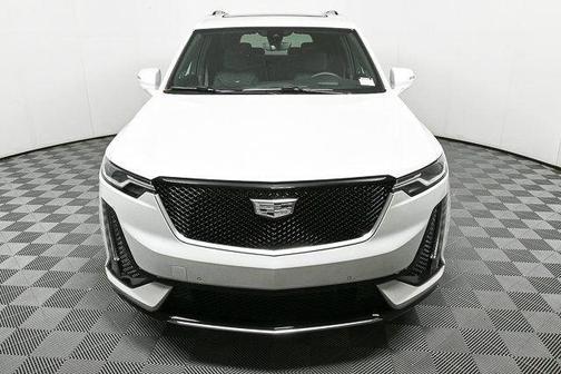 2025 Cadillac XT6 Sport AWD