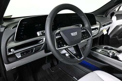 2025 Cadillac LYRIQ Luxury