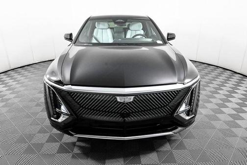 2025 Cadillac LYRIQ Luxury