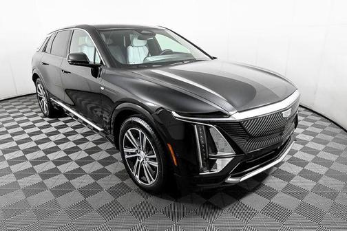 2025 Cadillac LYRIQ Luxury