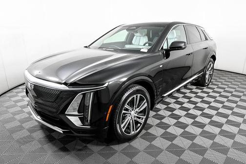 2025 Cadillac LYRIQ Luxury