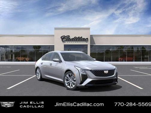 2025 Cadillac CT5 Premium Luxury RWD