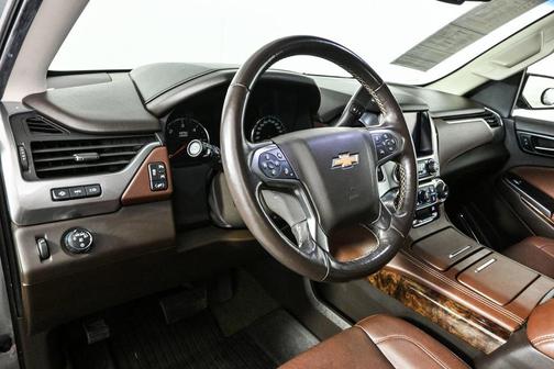 2017 Chevrolet Suburban Premier