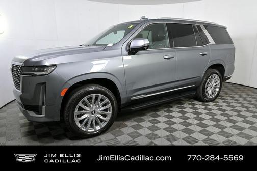 2021 Cadillac Escalade Premium Luxury