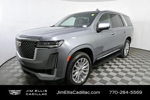 2021 Cadillac Escalade Premium Luxury
