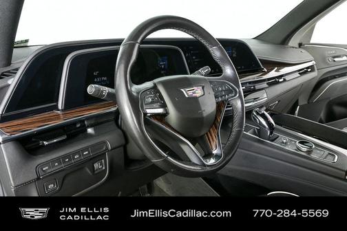 2021 Cadillac Escalade Premium Luxury