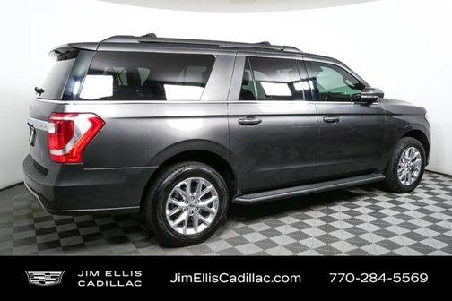 2021 Ford Expedition Max XLT