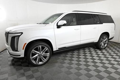 2025 Cadillac Escalade ESV Sport Platinum