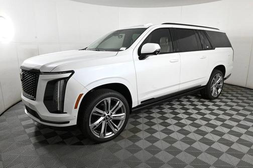 2025 Cadillac Escalade ESV Sport Platinum