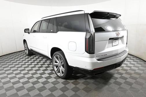 2025 Cadillac Escalade ESV Sport Platinum