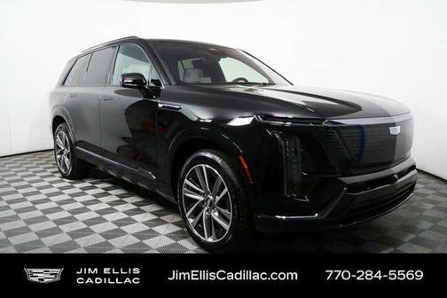 2026 Cadillac VISTIQ Sport