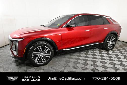 2024 Cadillac LYRIQ Luxury