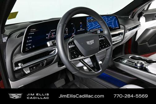 2024 Cadillac LYRIQ Luxury