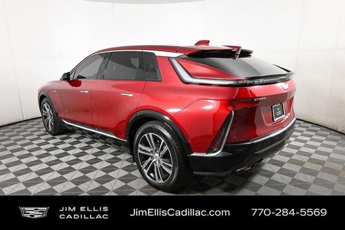 2024 Cadillac LYRIQ Luxury