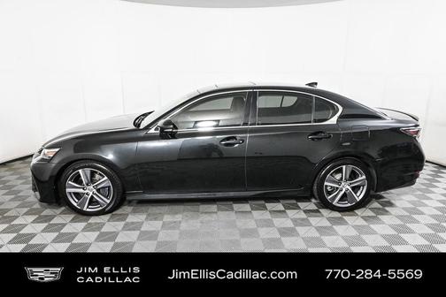 2016 Lexus GS 350 Base