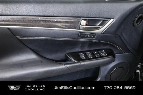 2016 Lexus GS 350 Base