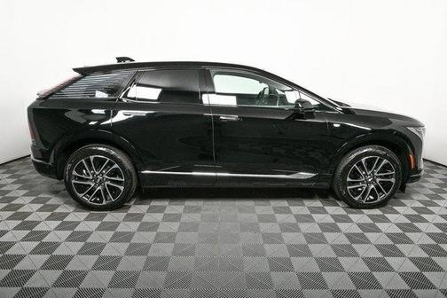 2025 Cadillac OPTIQ Sport