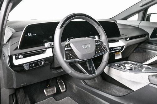 2025 Cadillac OPTIQ Sport