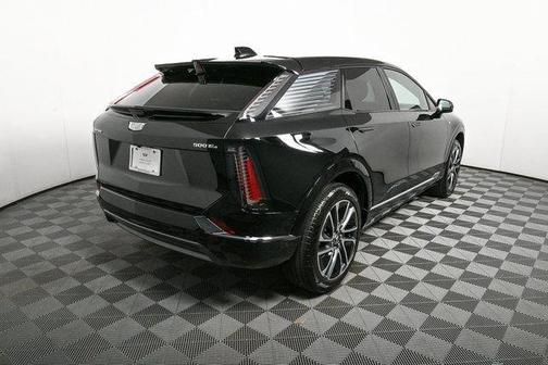 2025 Cadillac OPTIQ Sport