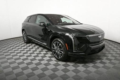 2025 Cadillac OPTIQ Sport