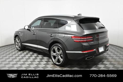 2024 Genesis GV80 3.5T
