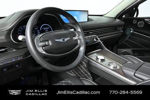 2024 Genesis GV80 3.5T
