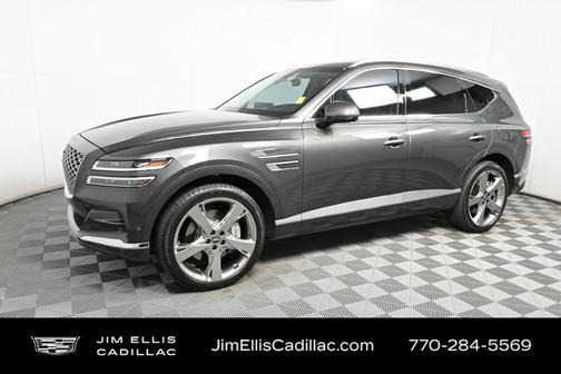 2024 Genesis GV80 3.5T
