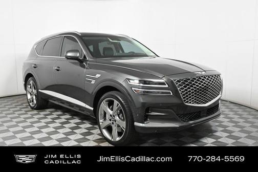 2024 Genesis GV80 3.5T