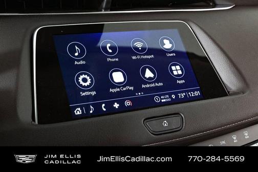 2023 Cadillac XT4 Premium Luxury