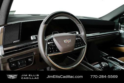 Black Raven 2025 Cadillac Escalade Premium Luxury