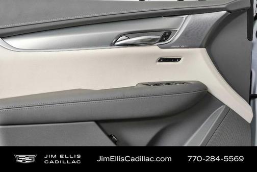 Crystal White Tri-Coat 2026 Cadillac XT5 Premium Luxury
