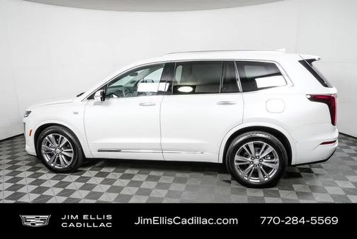 2023 Cadillac XT6 Premium Luxury FWD