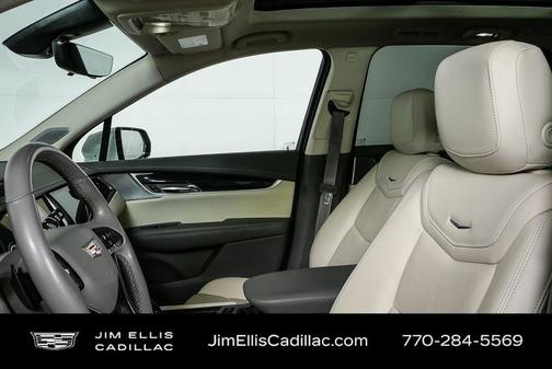 2023 Cadillac XT6 Premium Luxury FWD