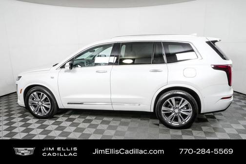 2023 Cadillac XT6 Premium Luxury FWD