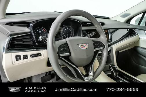 2023 Cadillac XT6 Premium Luxury FWD