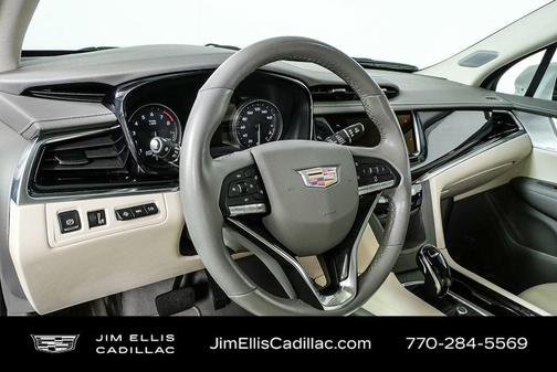 2023 Cadillac XT6 Premium Luxury FWD