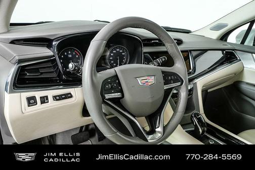 2023 Cadillac XT6 Premium Luxury FWD