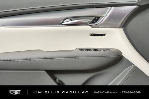 Red 2026 Cadillac XT5 Premium Luxury