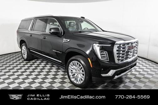2025 GMC Yukon XL Denali