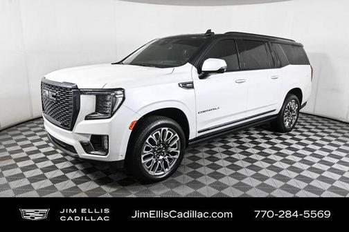 2023 GMC Yukon XL Denali Ultimate