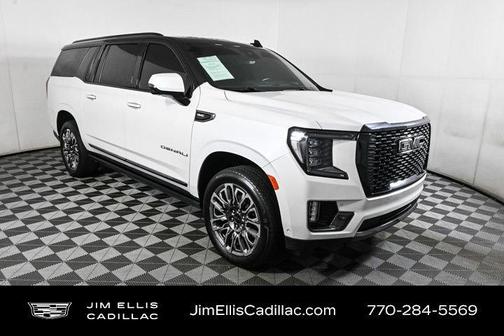 2023 GMC Yukon XL Denali Ultimate