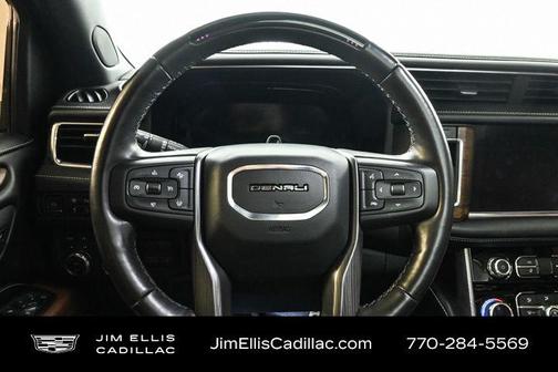 2023 GMC Yukon XL Denali Ultimate
