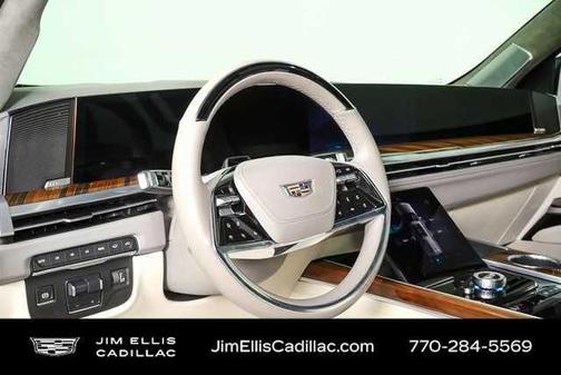 2025 Cadillac Escalade Sport Platinum