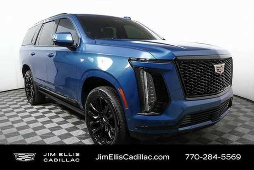 2025 Cadillac Escalade Sport Platinum