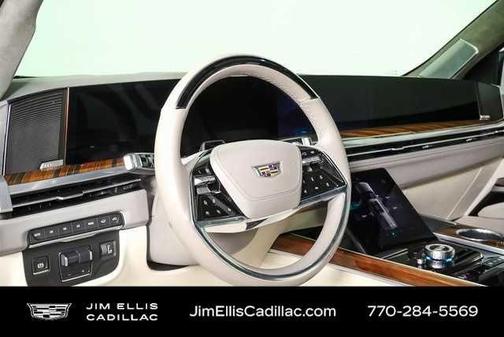 2025 Cadillac Escalade Sport Platinum