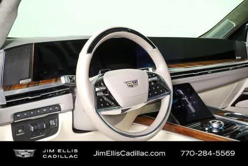 2025 Cadillac Escalade Sport Platinum