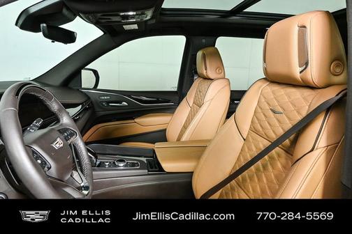 2024 Cadillac Escalade Sport